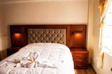 Hostel Imperial Zumbahua