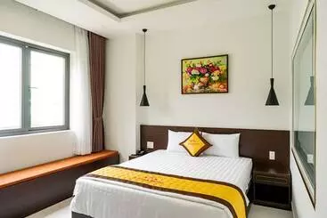 هتل A Villa