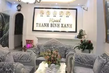 Szálloda Thanh Bình Xanh đà Lạt 1