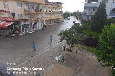 モーテル Pamukkale Batu Termal