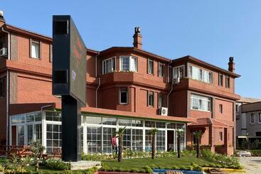 Ofuro World Hotel Spa