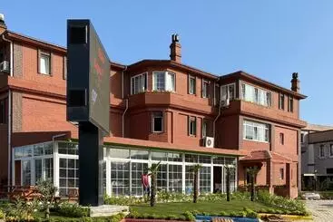 Ofuro World Hotel Spa