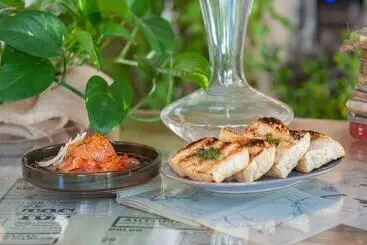 Pension (Hôtel basse catégorie) Hostal Sa Teula