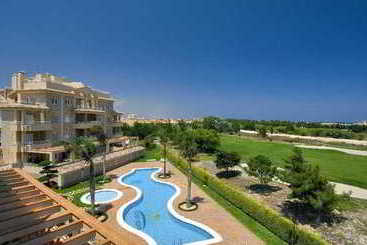 Apartamentos Buganvilla Golf