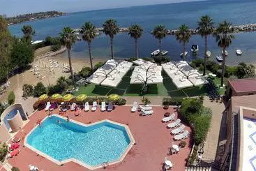 Hotel Club Solunto Mare