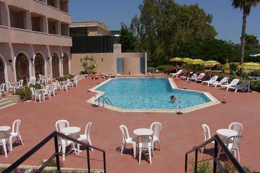 Hotel Club Solunto Mare
