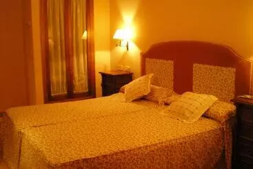 בית מלון כפרי El Curro