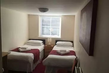 בית מלון כפרי Novar Arms