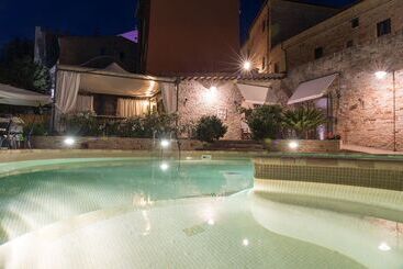 酒店 Residence Borgo Da Mare