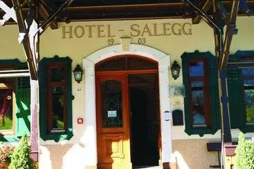 فندق Salegg