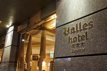 Hotel Valles