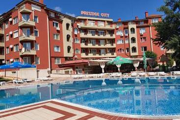 מלון דירות Apart Prestige City 1  All Inclusive