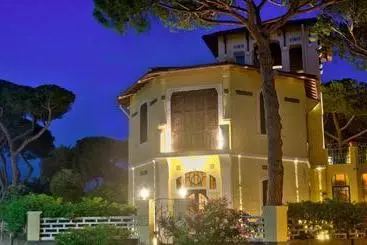 تختخواب و صبحانه Villino Emanuele