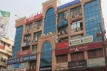 Super Hotel O Akash Regency