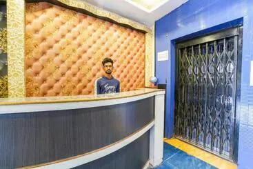 Spot On Hotel Hyderabad Continental