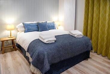 فندق The Salt Lodge