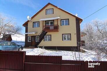 Pensión садиба барвінок