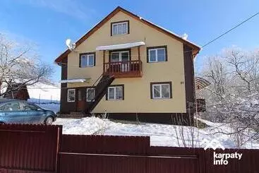 Pensió садиба барвінок