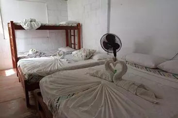 Pensió Casa Hostal Playa Coral