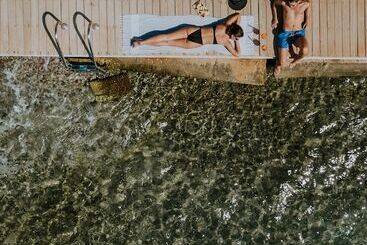 Pefkaki Boutique Hotel Loutraki