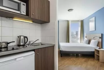 Aparthotel Adagio Access Paris Quai D Ivry