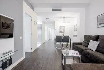 Aspasios Catedral Apartments