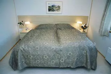 호텔 Guesthouse Hrauneyjar