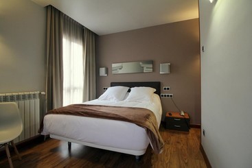 בית מלון כפרי La Casona Del Conde