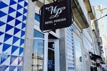 هتل Poveira