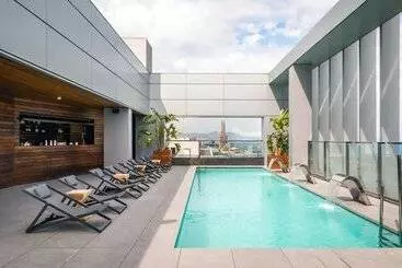 Hotel Sb Diagonal Zero 4 Sup