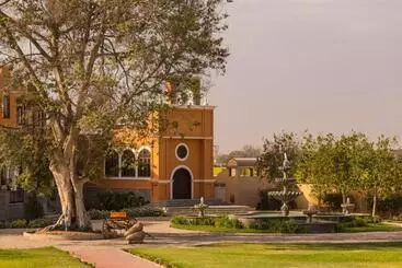 هتل & Hacienda La Caravedo