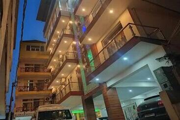 Hotell The Shivaay   Delight Inn Rishikesh
