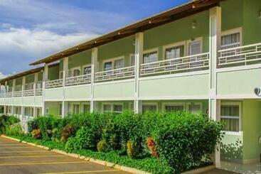 公寓式酒店 Lacqua Diroma O Melhor De Caldas Com Piscina De Ondas Exclusiva