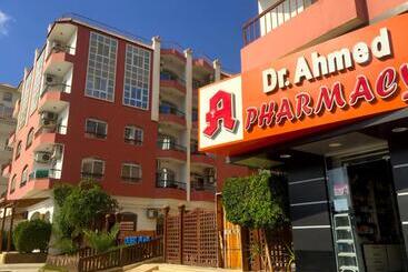 آپارتمان‌های توریست‌ها Desert Pearl Apartment