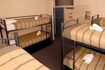 Hotel Base Christchurch