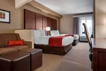Hotel Comfort Suites Near Penn State