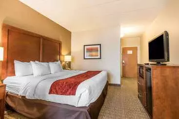 호텔 Comfort Suites