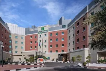 Hotel Holiday Inn Express Dubai Internet City, An Ihg
