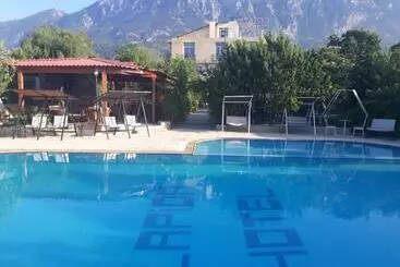 Hôtel Lapida Garden