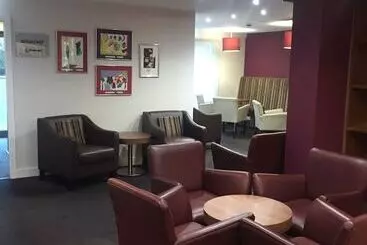 Hotel Legacy Preston International