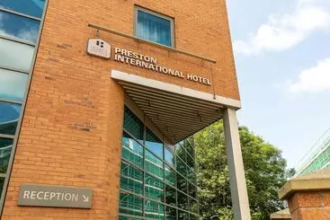 Hotel Legacy Preston International
