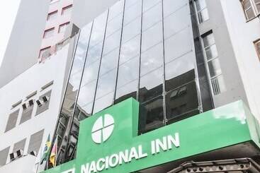 هتل Nacional Inn Porto Alegre Próximo Ao Araújo Vianna E Ao Complexo Hospitalar Santa Casa