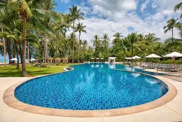 호텔 Outrigger Khao Lak Beach Resort   Sha Extra Plus
