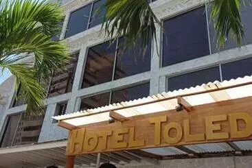 Hotel Toledo Fl