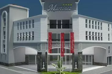 شقة فندقية Martinez Hotel All Inclusive