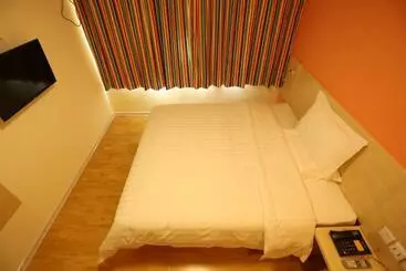 Hotell 7days Inn Chengde Summer Resort