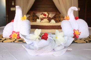 Hotel Bagus Dream Beach Villa Lembongan