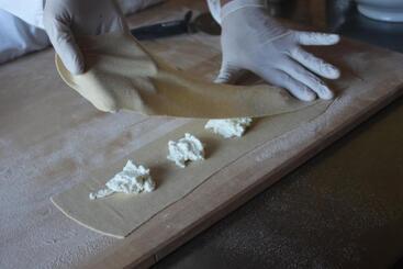 בית מלון כפרי Agriturismo Fattoria Santa Vittoria