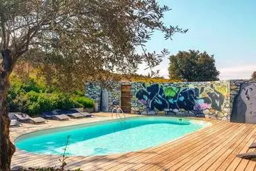 Hotelli Hôtel Ascosa Aventure