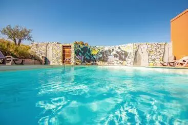 ホテル Hôtel Ascosa Aventure